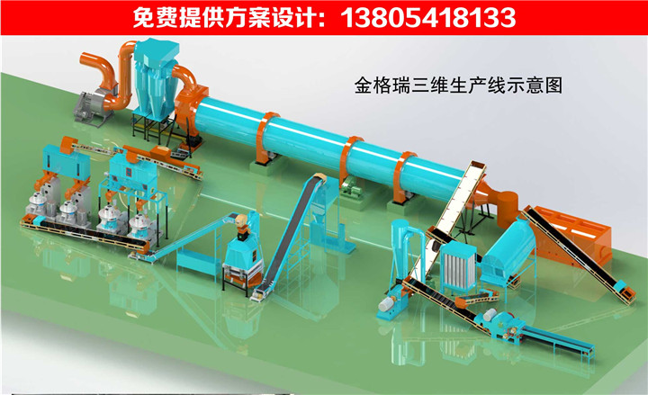 P站PROBURN破解版生产线三维示意图