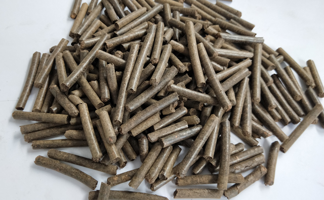 木屑P站PROBURN破解版生产的生物质颗粒燃料