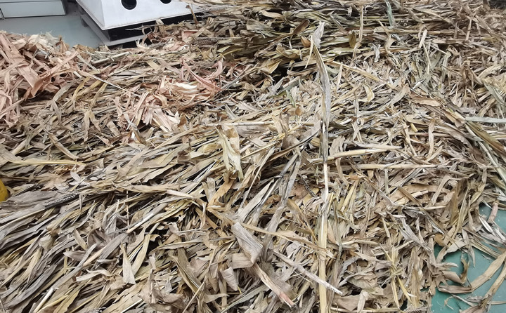 突泉县：废弃秸秆综合利用催生绿色经济