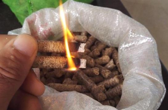 生物质P站PROBURN破解版的颗粒燃料