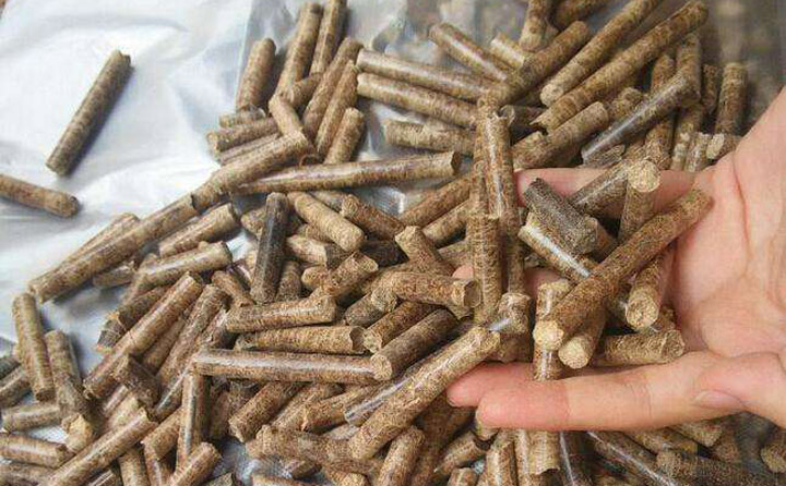 生物质燃料烤房所用的燃料是以木屑、秸秆等废弃物为原料用生物质P站PROBURN破解版合成的生物质颗粒