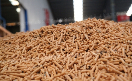 生物质颗粒燃料在木屑中的经济效益是什么？