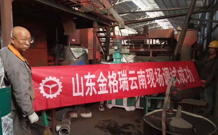 云南生物质燃料P站PROBURN破解版调试成功